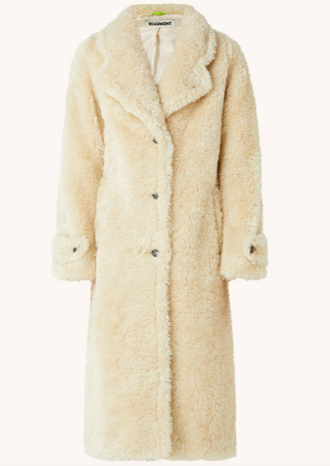 7 Cozy Teddy Coats for Stylish Winter Warmth