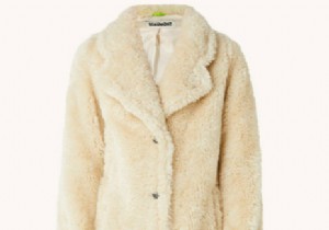 7 Cozy Teddy Coats for Stylish Winter Warmth