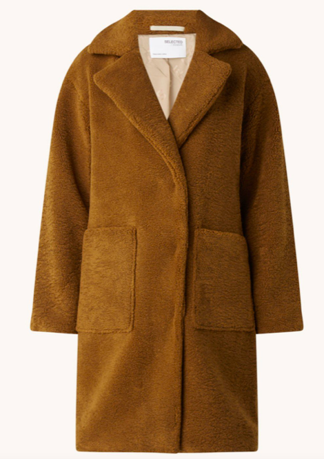 7 Cozy Teddy Coats for Stylish Winter Warmth