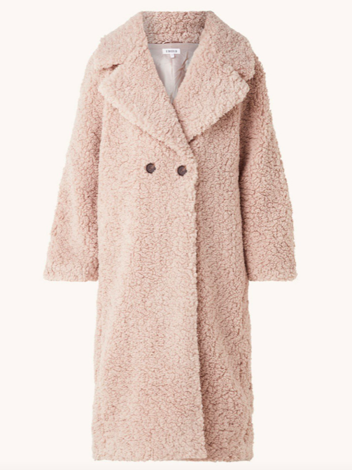 7 Cozy Teddy Coats for Stylish Winter Warmth