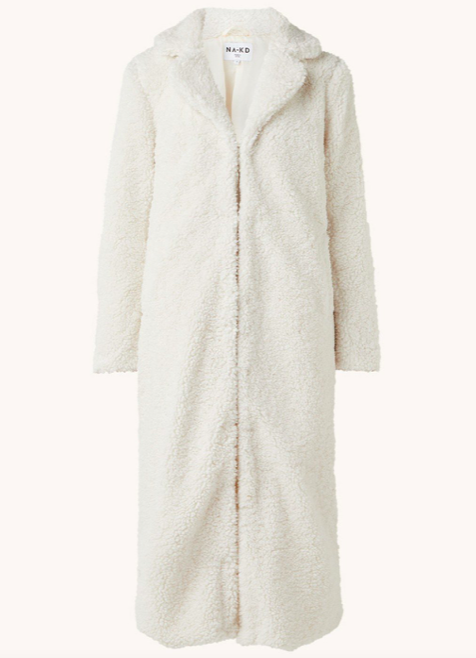 7 Cozy Teddy Coats for Stylish Winter Warmth
