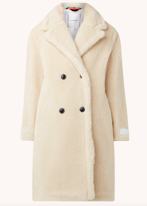 7 Cozy Teddy Coats for Stylish Winter Warmth