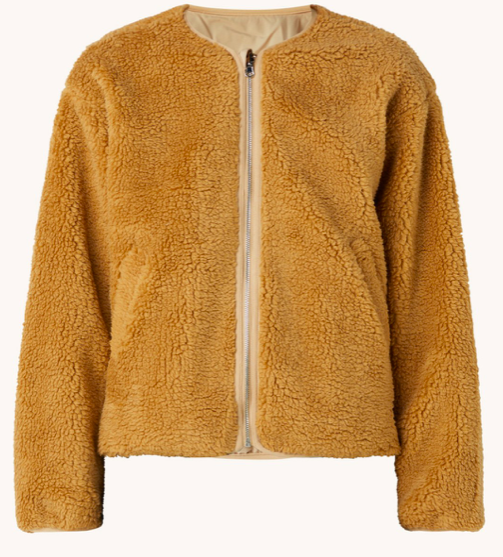 7 Cozy Teddy Coats for Stylish Winter Warmth