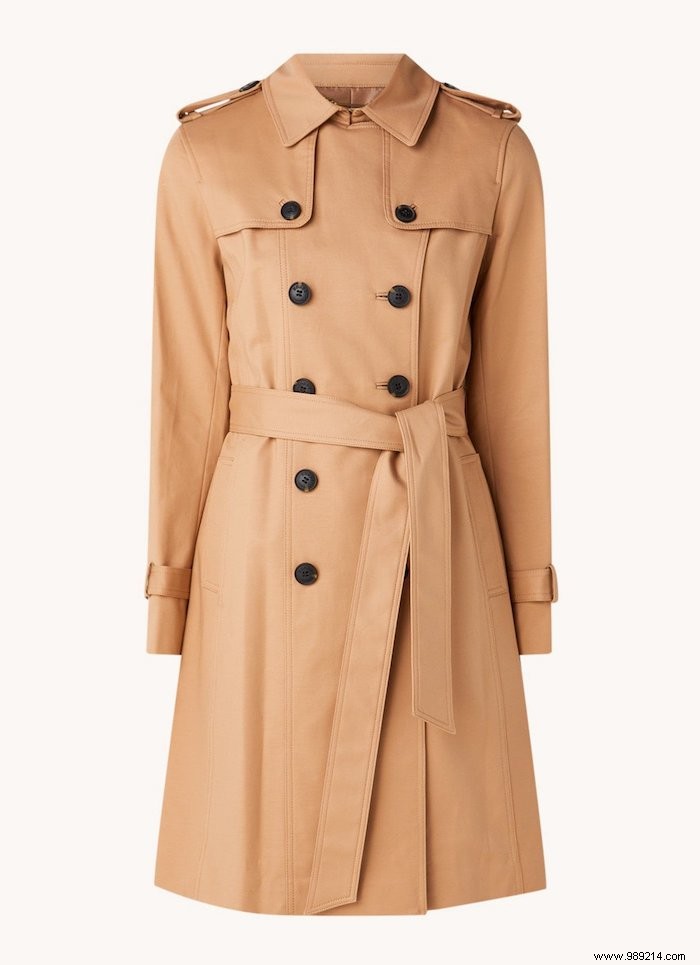 7 Stunning Trench Coats for Every Budget: Timeless Picks
