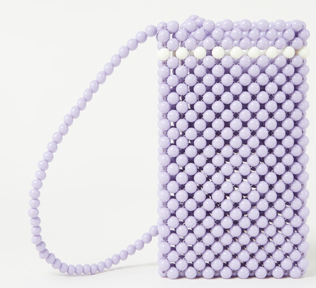 Must-Have Spring 2022 Bag Colors: Cream, Lilac, and Green for Every Wardrobe