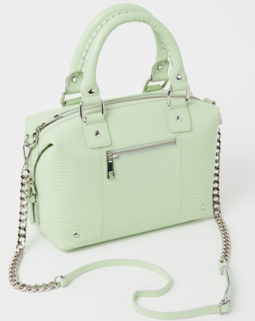 Must-Have Spring 2022 Bag Colors: Cream, Lilac, and Green for Every Wardrobe
