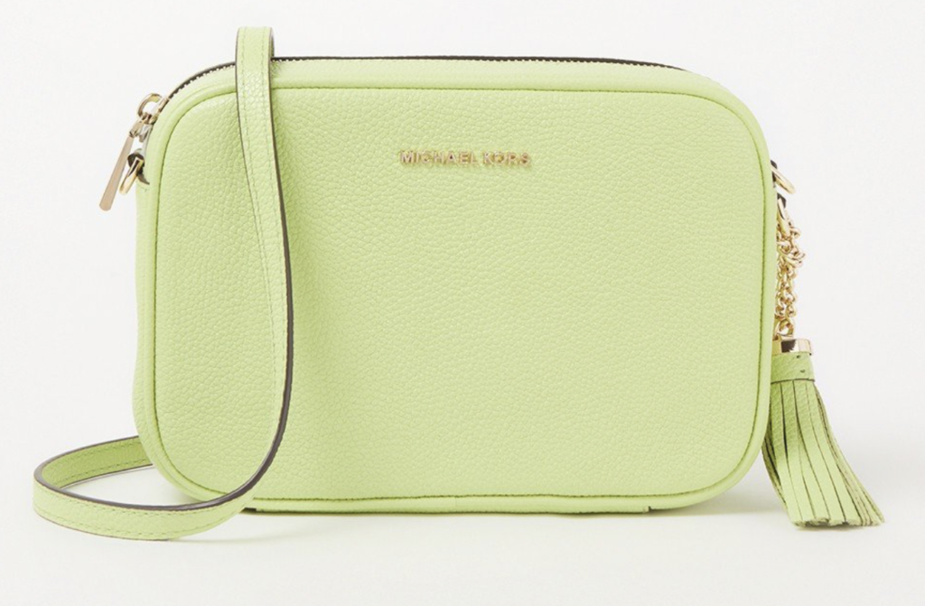 Must-Have Spring 2022 Bag Colors: Cream, Lilac, and Green for Every Wardrobe