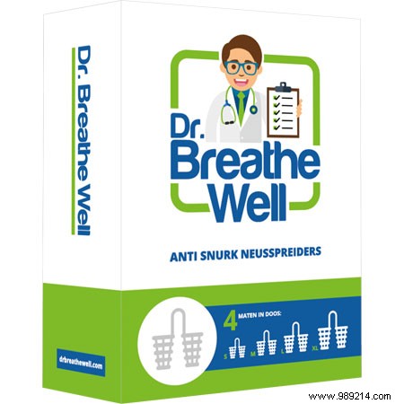 Nasal Dilators: End Snoring from Nasal Congestion and Wake Up Refreshed