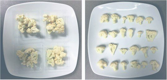How Small Portions of Vegetables Boost Intake: Key Findings from University of Georgia Research