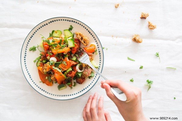 3 Mouthwatering Bell Pepper Recipes: Salad, Roasted Soup, and Dips