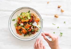 3 Mouthwatering Bell Pepper Recipes: Salad, Roasted Soup, and Dips