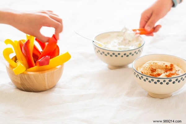 3 Mouthwatering Bell Pepper Recipes: Salad, Roasted Soup, and Dips