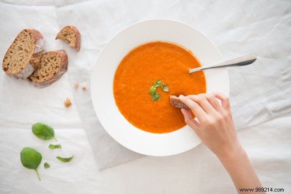3 Mouthwatering Bell Pepper Recipes: Salad, Roasted Soup, and Dips