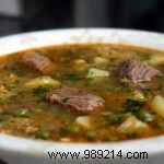 Authentic Ecuadorian Quinoa Soup Recipe: Nutritious and Hearty