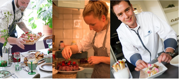 Elevate Your Holiday Feasts: Gourmet Meals at Home with Premium Ingredients and Private Chefs