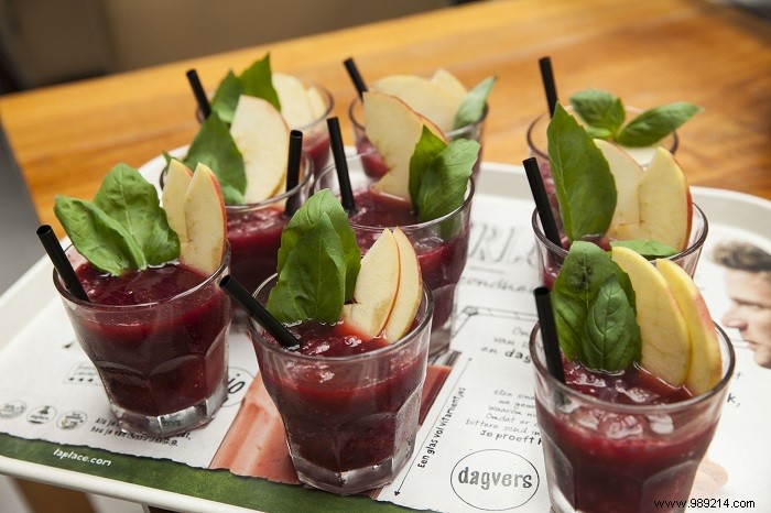 La Place Trend Session 2016: Cutting-Edge Food Trends Revealed