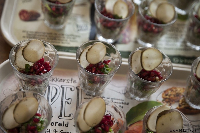 La Place Trend Session 2016: Cutting-Edge Food Trends Revealed