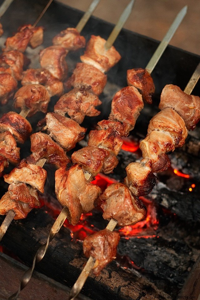 10 Irresistible Skewer Ideas to Elevate Your Summer Barbecue