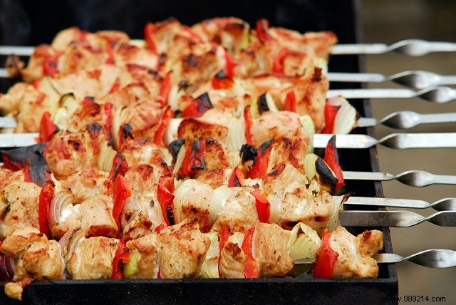 10 Irresistible Skewer Ideas to Elevate Your Summer Barbecue
