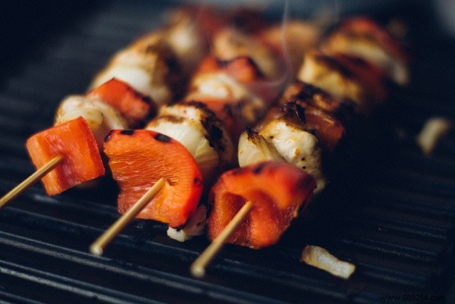 10 Irresistible Skewer Ideas to Elevate Your Summer Barbecue