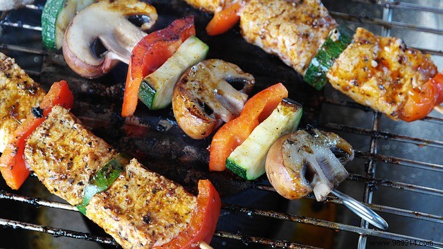 10 Irresistible Skewer Ideas to Elevate Your Summer Barbecue