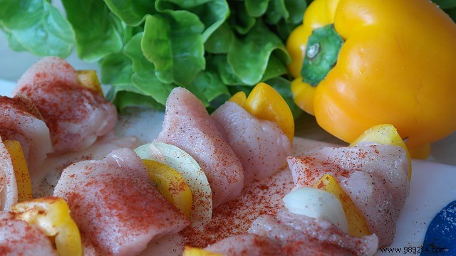 10 Irresistible Skewer Ideas to Elevate Your Summer Barbecue