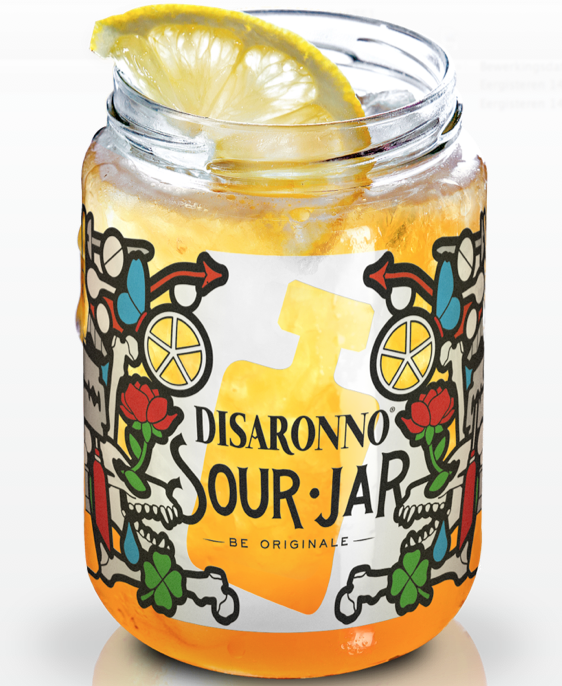 Disaronno x Studio Job: Exclusive Limited Edition Sour Jar Unveiled at Milan Design Week 2016