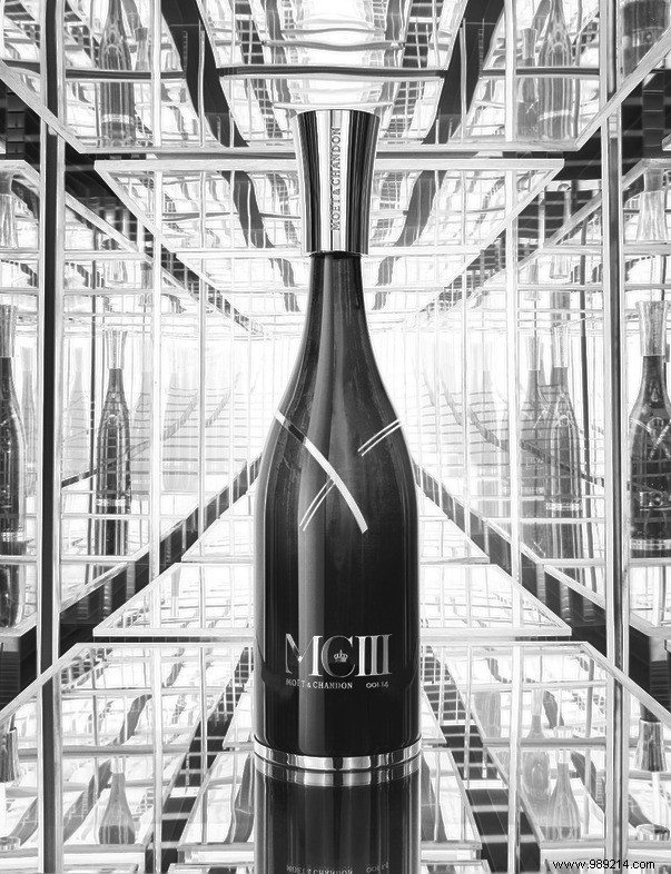 Moët & Chandon Unveils MCIII: Exclusive Multi-Vintage Champagne Masterpiece