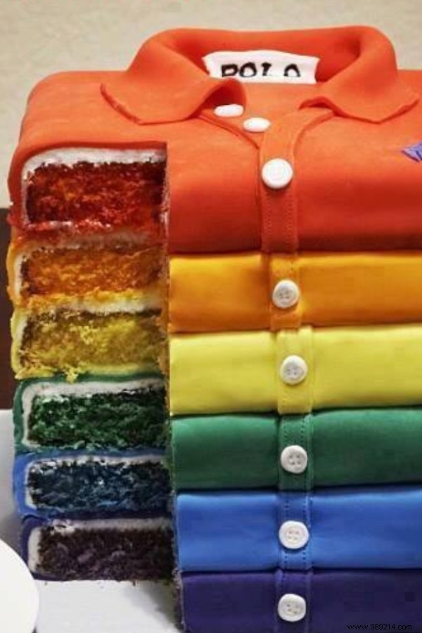 10 Stunning Creative Cakes Too Beautiful to Eat