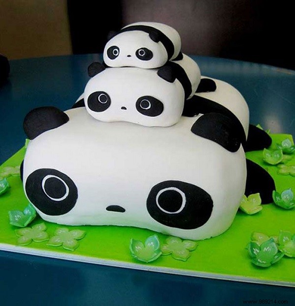 10 Stunning Creative Cakes Too Beautiful to Eat