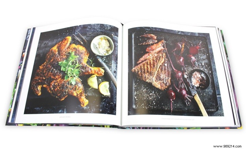 Life in Balance: Donna Hay s Fresh, Pure Recipes for Everyday Energy and Indulgence