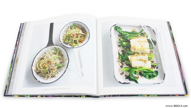 Life in Balance: Donna Hay s Fresh, Pure Recipes for Everyday Energy and Indulgence