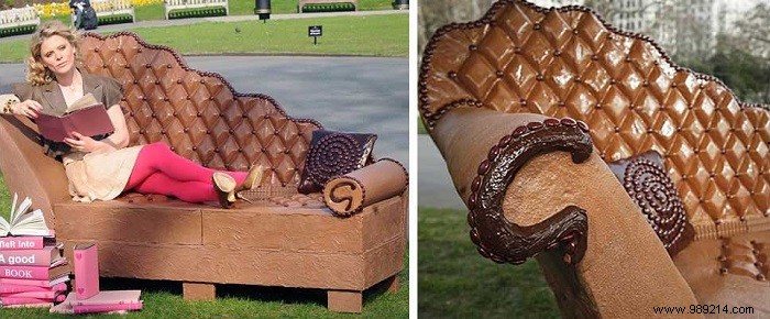 10 Stunning Chocolate Art Masterpieces by Expert Chocolatiers