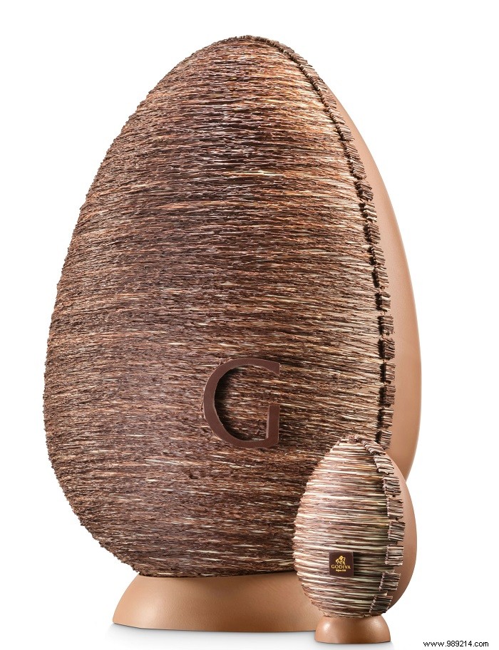 World s Most Luxurious Easter Eggs: Exquisite Creations from €30 to €1,178
