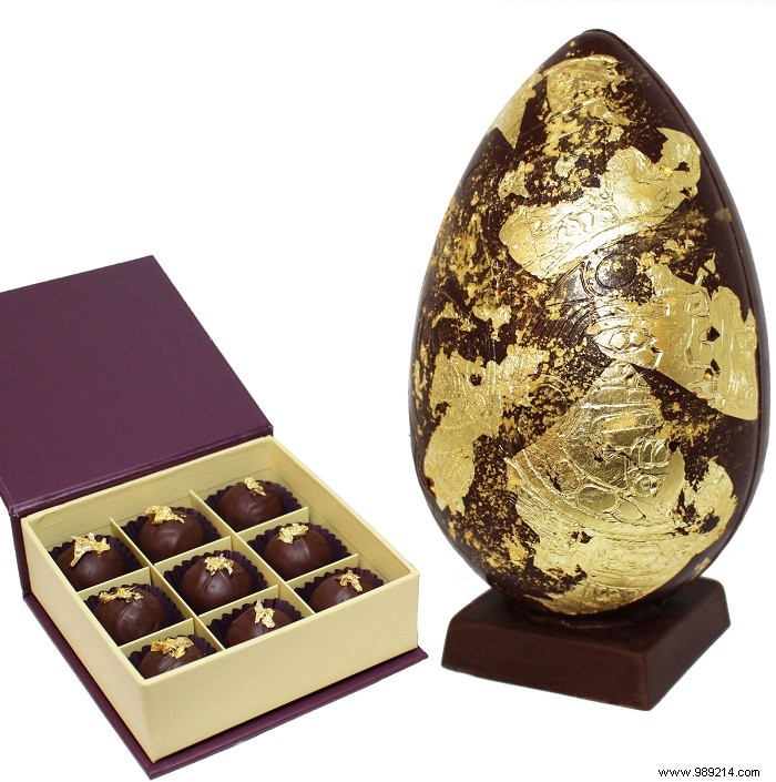 World s Most Luxurious Easter Eggs: Exquisite Creations from €30 to €1,178