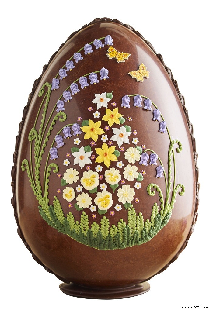 World s Most Luxurious Easter Eggs: Exquisite Creations from €30 to €1,178