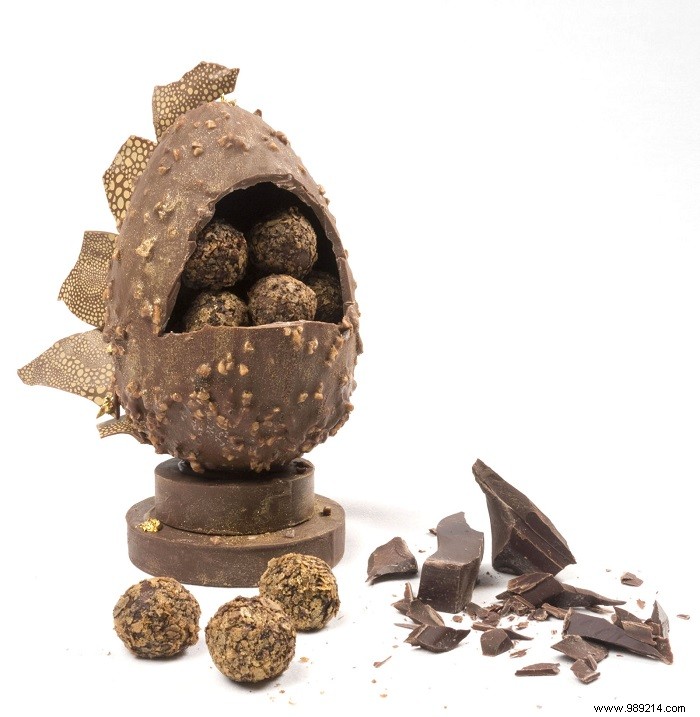 World s Most Luxurious Easter Eggs: Exquisite Creations from €30 to €1,178