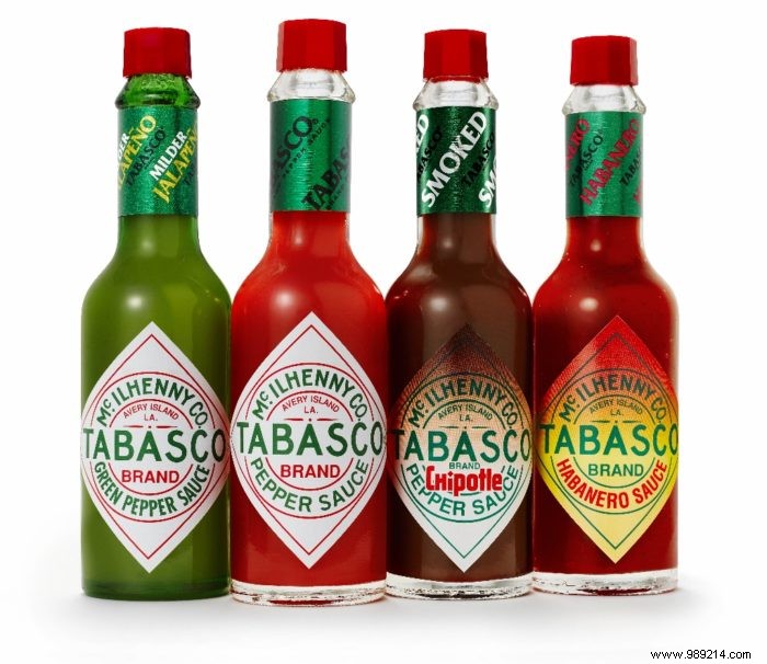 Tabasco Pepper Sauce: 150 Years of Timeless Craftsmanship and Global Flavor