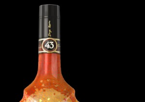 Licor 43 Unveils  Made of Spain  Limited Edition: A Tribute to Antoni Gaudí s Iconic Mosaic Art