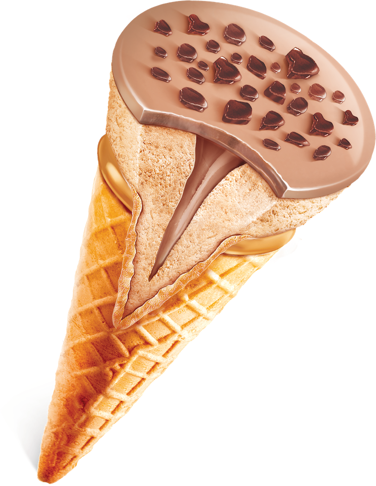 Kinder Bueno Ice Creams Launch in the Netherlands This March