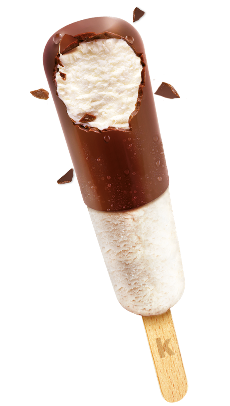 Kinder Bueno Ice Creams Launch in the Netherlands This March