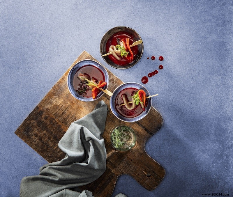 Dutch New Style Herring: Reviving a Classic with Modern Twists