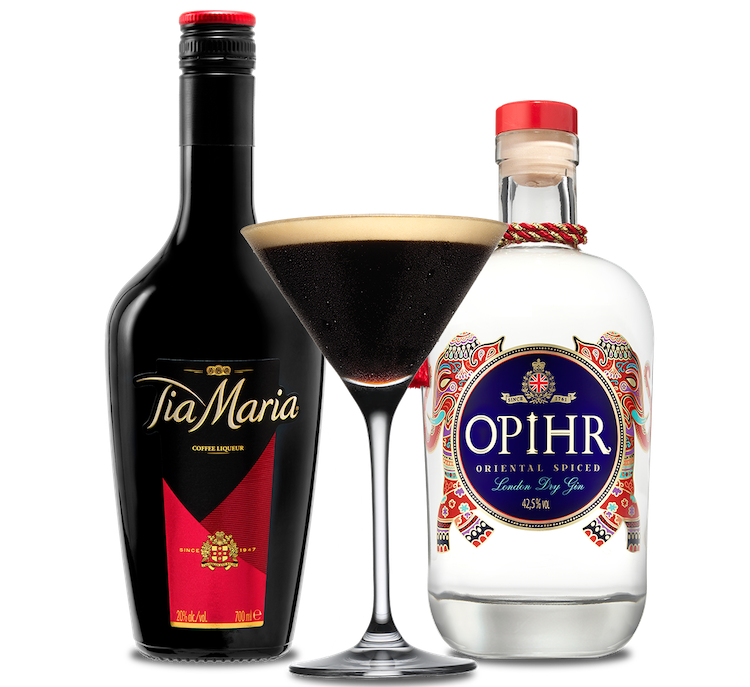 Craft the Perfect Espresso Martini: 3 Expert Variants for International Coffee Day