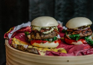  The Gojira : Champion of the Netherlands  Tastiest Hamburger 2020 at Ter Marsch & Co