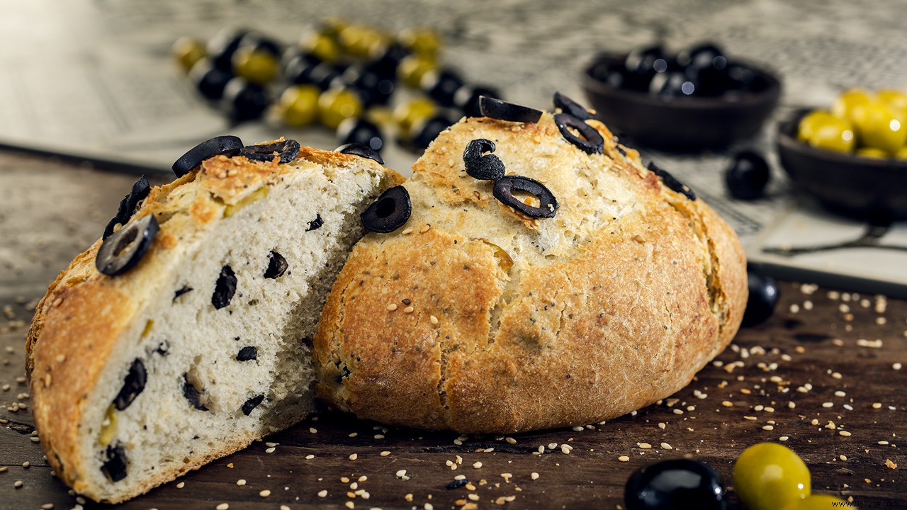 Homemade Olive Bread Recipe: Fresh, Flavorful, and Easy to Bake