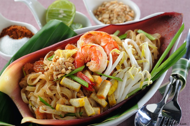 Top 10 Must-Try Thai Dishes: Authentic Favorites from Street Stalls to Restaurants