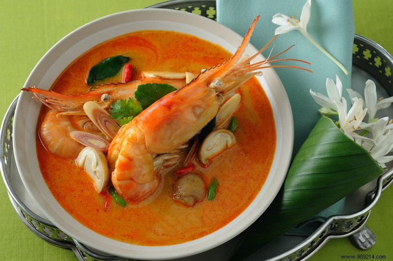 Top 10 Must-Try Thai Dishes: Authentic Favorites from Street Stalls to Restaurants