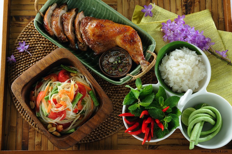 Top 10 Must-Try Thai Dishes: Authentic Favorites from Street Stalls to Restaurants