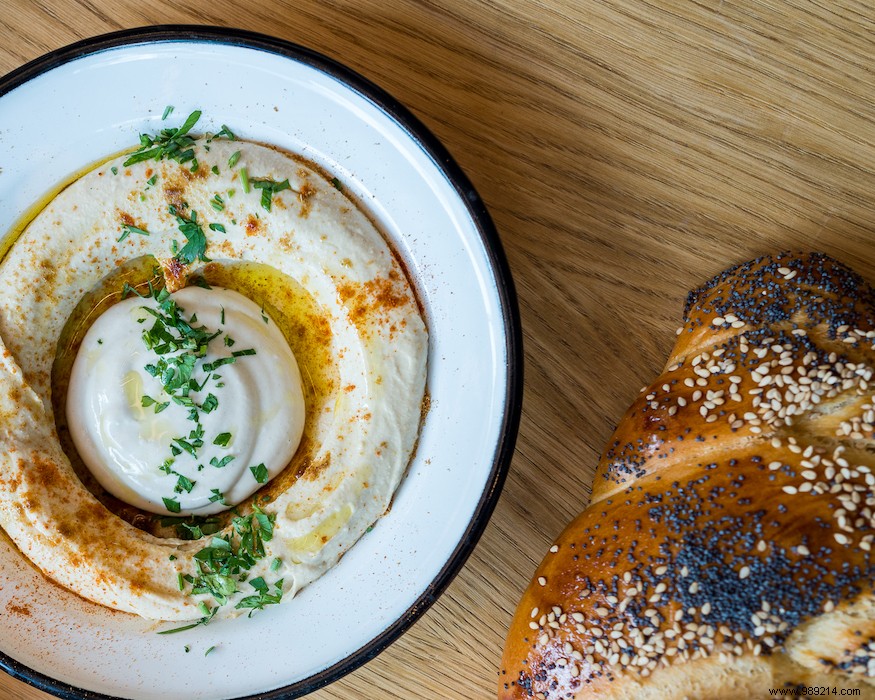 4 Expert Vegan Chickpea Recipes from Renowned Chefs