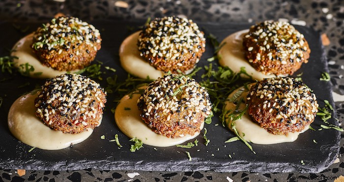 4 Expert Vegan Chickpea Recipes from Renowned Chefs